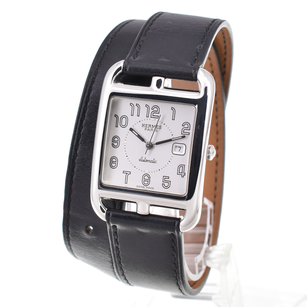 HERMES Cape Cod CC1.710 Dubrutur Silver Dial Automatic Men's
 Watch G#147429
