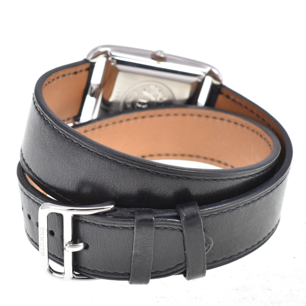 HERMES Cape Cod CC1.710 Dubrutur Silver Dial Automatic Men's
 Watch G#147429