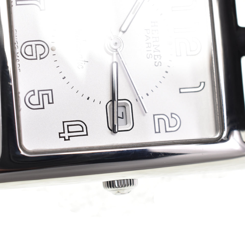 HERMES Cape Cod CC1.710 Dubrutur Silver Dial Automatic Men's
 Watch G#147429