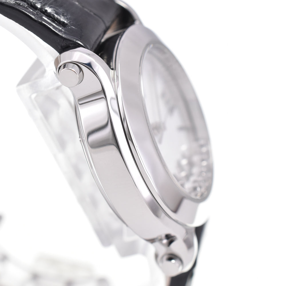 Chopard Happy Sports Mark II 27/8509-3001 5P Diamond white Dial Quartz Ladies
 Watch D#147430