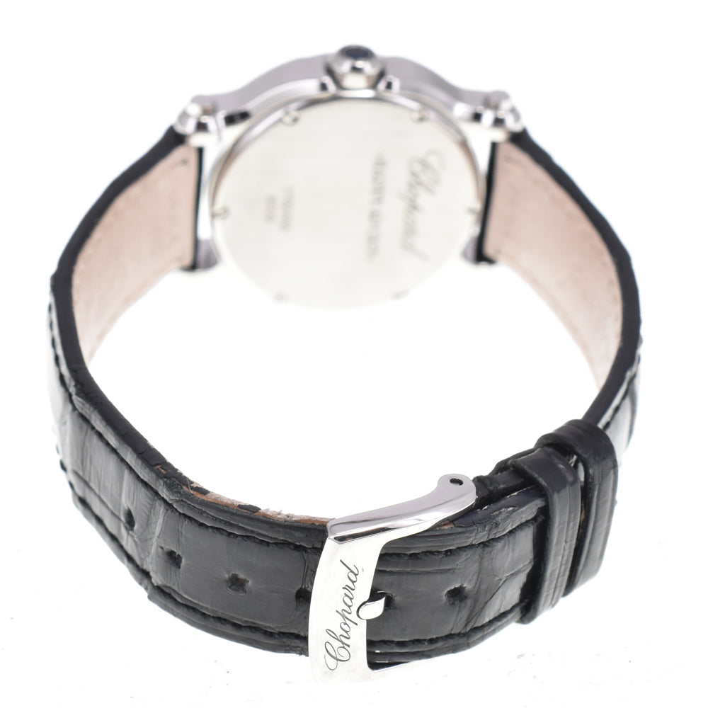Chopard Happy Sports Mark II 27/8509-3001 5P Diamond white Dial Quartz Ladies
 Watch D#147430