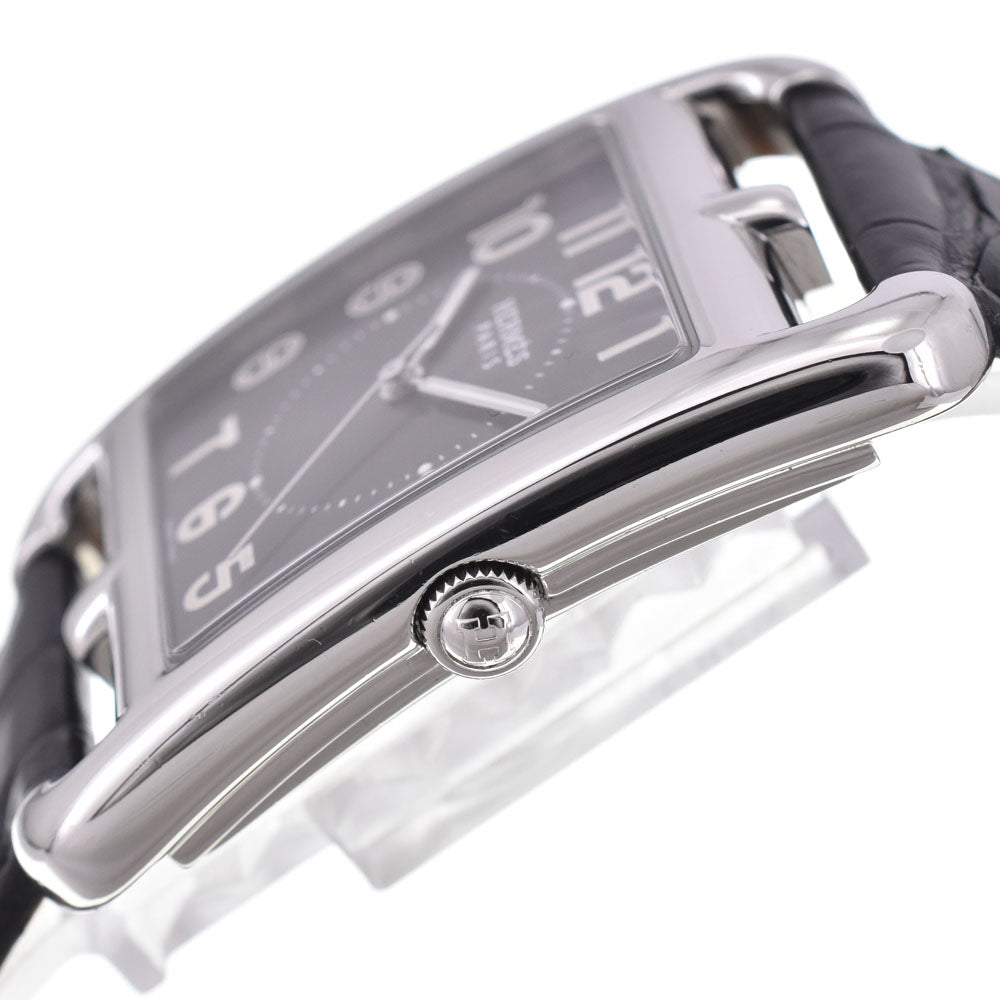 HERMES Cape Cod CC1.810 Date gray Dial Quartz Men's
 Watch H#147431