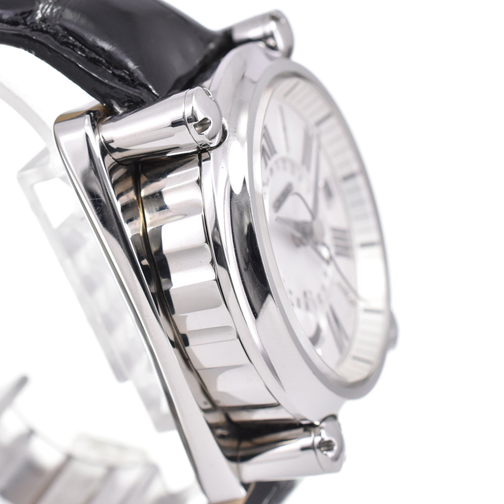 with paper SEIKO Galante SBLA035/5R66-0AC1 Silver Dial Spring drive Men's
 Watch D#147434