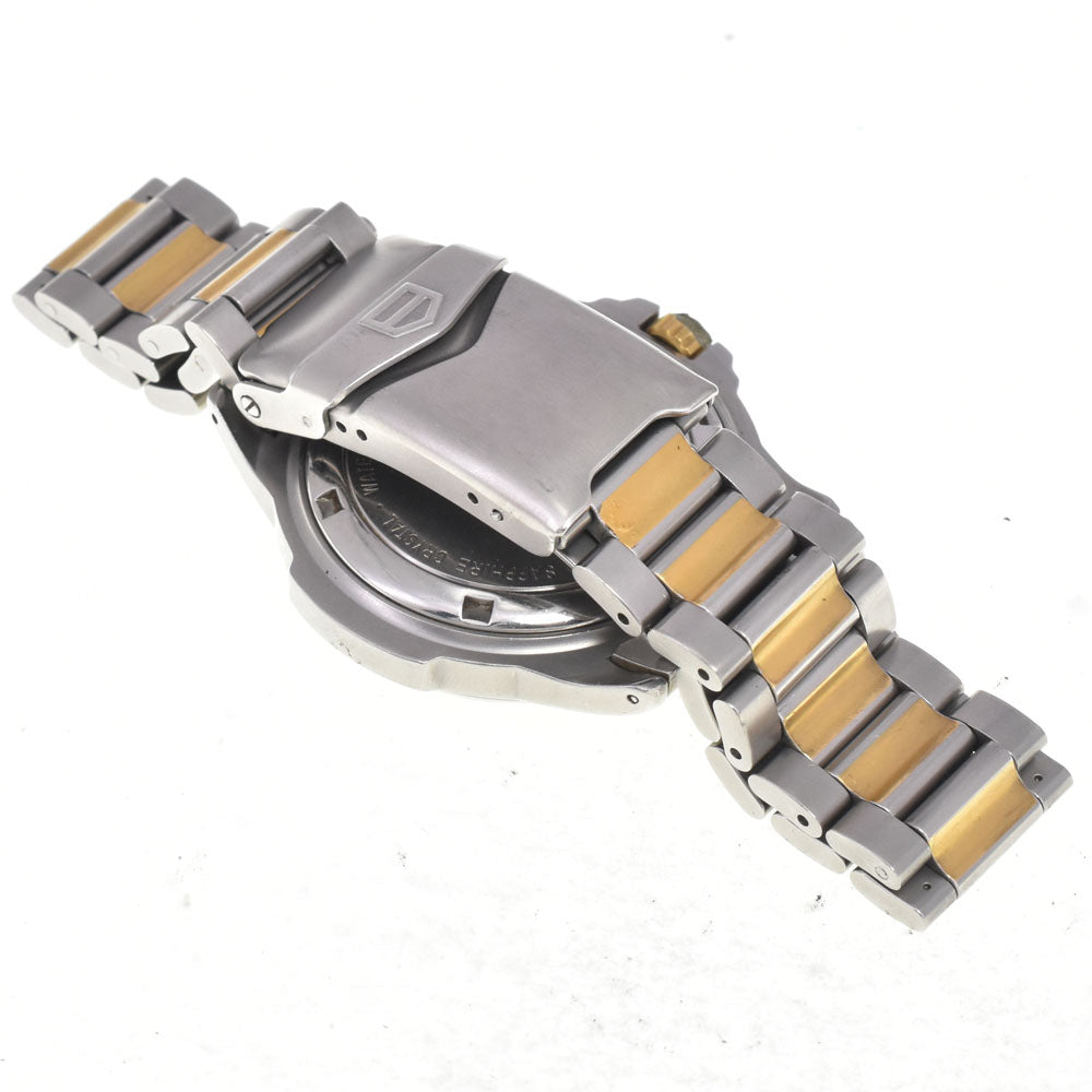 TAG HEUER Professional 200 995.706K Silver Dial Quartz Men's
 Watch H#147439
