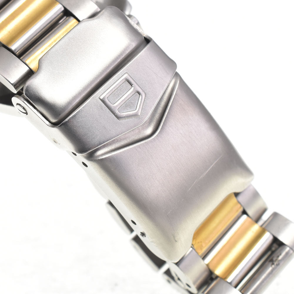 TAG HEUER Professional 200 995.706K Silver Dial Quartz Men's
 Watch H#147439