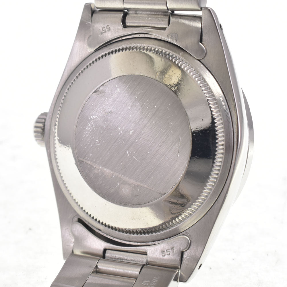 ROLEX Oyster perpetual date 1501 vintage Cal.1570 black Dial Automatic Men's
 Watch J#147441