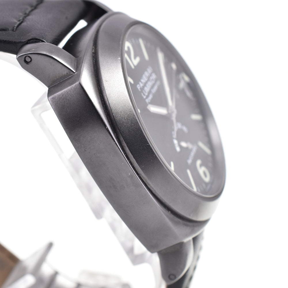 PANERAI Luminor PAM00028 Acciaio black Dial Automatic Men's
 Watch D#147442