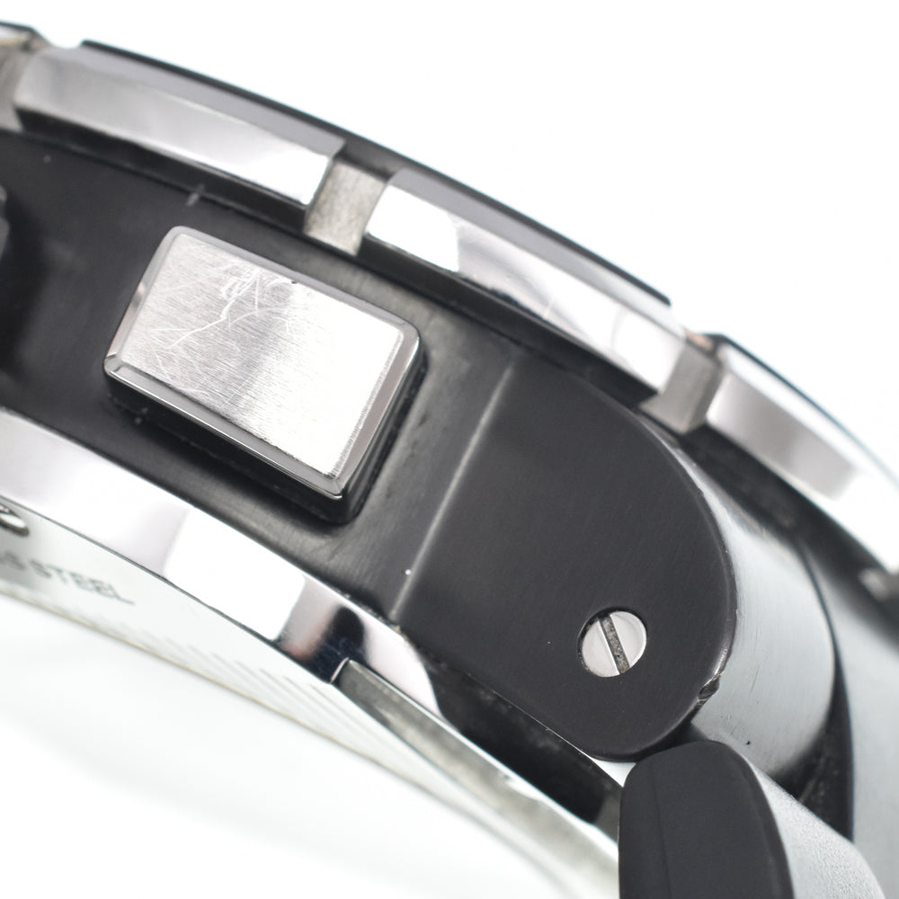 with paper Chaumet Class One Chronograph Date XXL W17291-45B Black / blue Dial Automatic Men's
 Watch E#147444