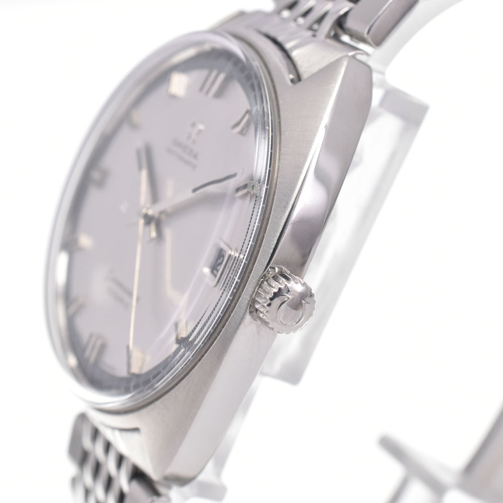 OMEGA Seamaster cosmic 166026-TOOL107 vintage Date Silver Dial Automatic Men's
 Watch G#147445