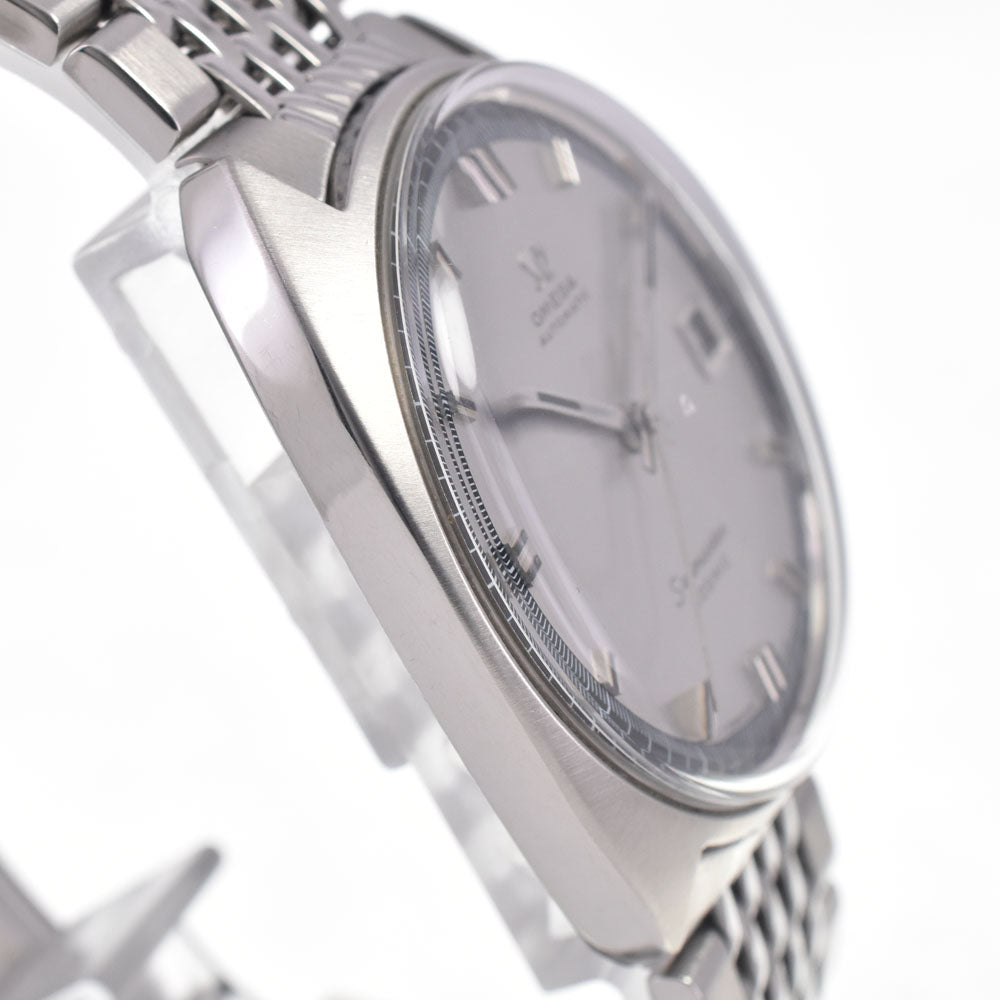 OMEGA Seamaster cosmic 166026-TOOL107 vintage Date Silver Dial Automatic Men's
 Watch G#147445