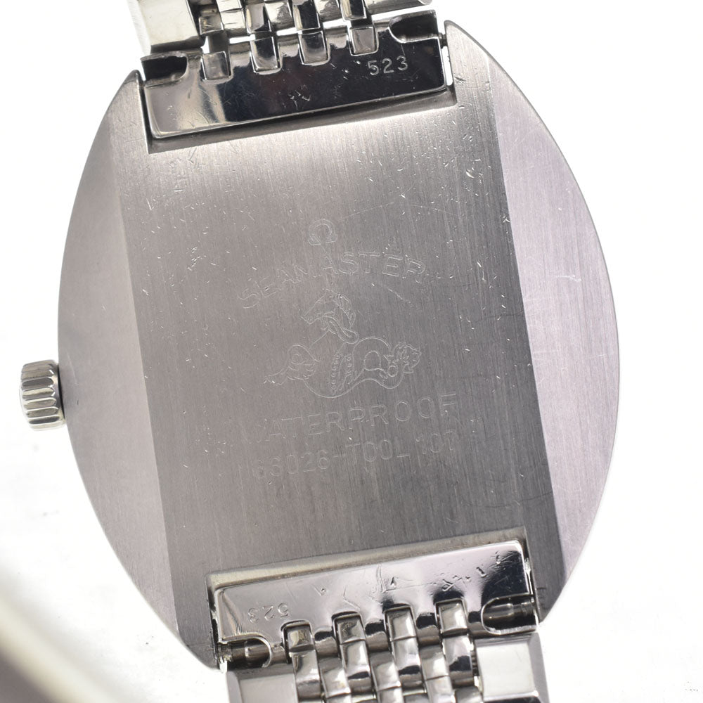 OMEGA Seamaster cosmic 166026-TOOL107 vintage Date Silver Dial Automatic Men's
 Watch G#147445