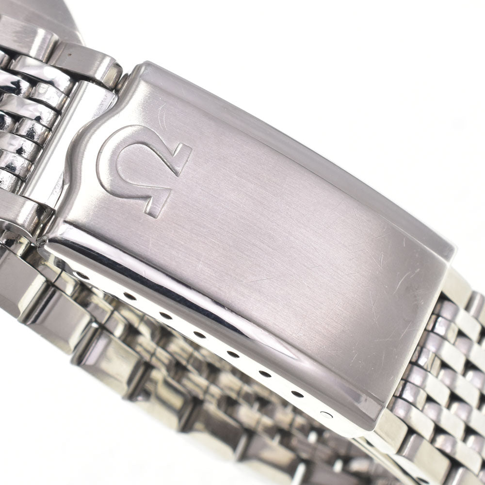 OMEGA Seamaster cosmic 166026-TOOL107 vintage Date Silver Dial Automatic Men's
 Watch G#147445