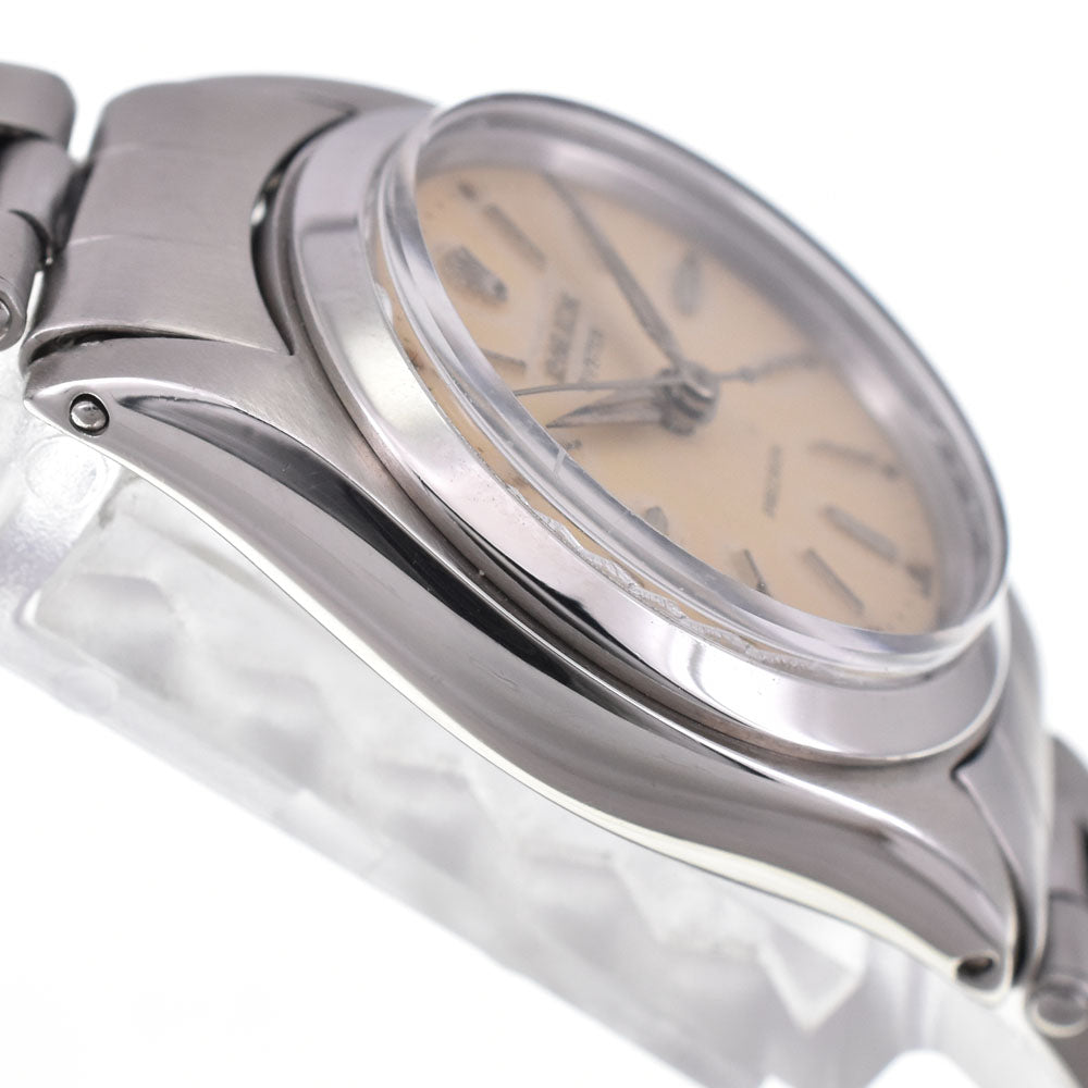 ROLEX Oyster Precision 6410 vintage Cal.1310 Silver Dial Hand Winding Ladies
 Watch G#147449