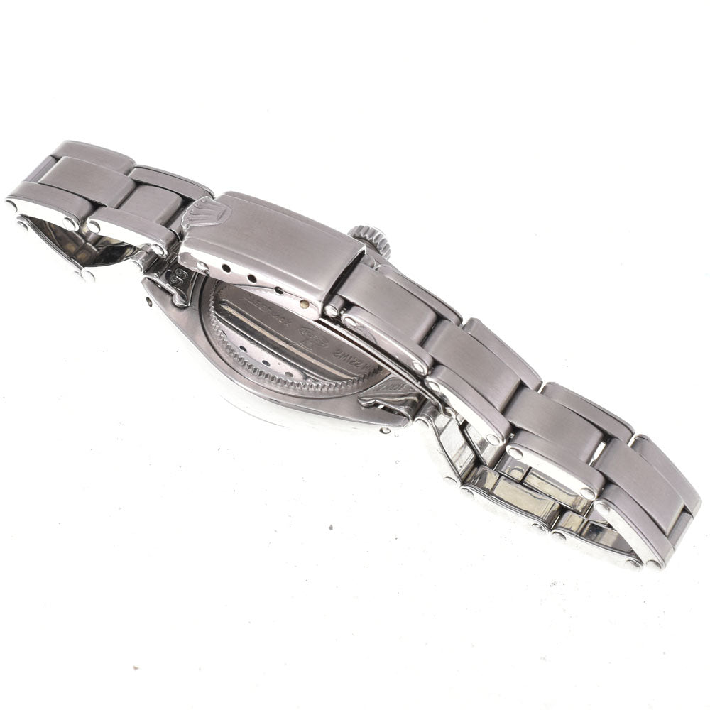 ROLEX Oyster Precision 6410 vintage Cal.1310 Silver Dial Hand Winding Ladies
 Watch G#147449