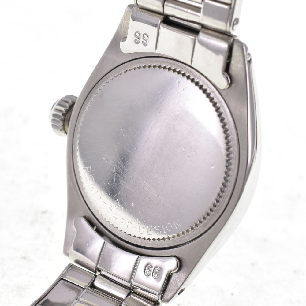 ROLEX Oyster Precision 6410 vintage Cal.1310 Silver Dial Hand Winding Ladies
 Watch G#147449