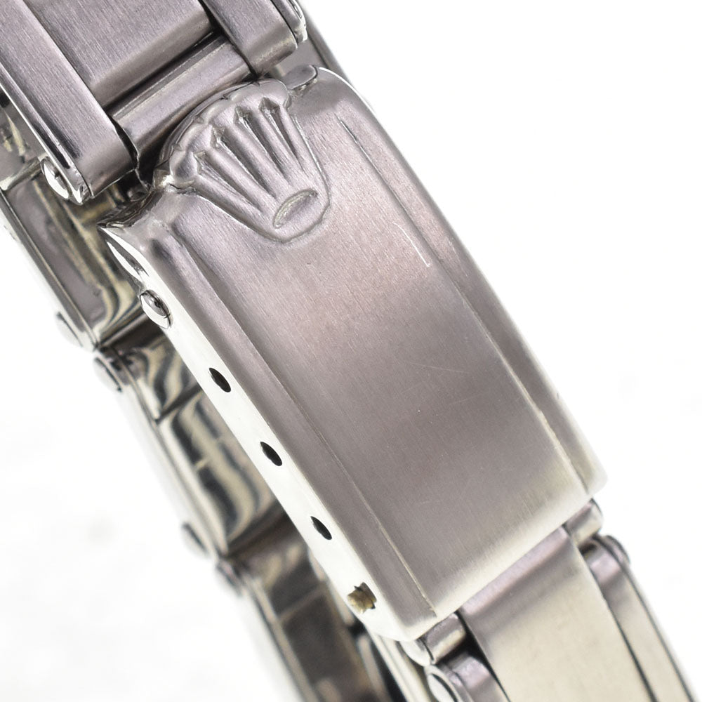 ROLEX Oyster Precision 6410 vintage Cal.1310 Silver Dial Hand Winding Ladies
 Watch G#147449