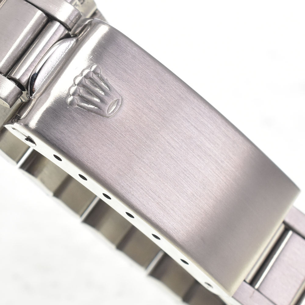 ROLEX Oyster Precision 6426 vintage Cal.1225 Silver Dial Hand Winding Men's
 Watch J#147450