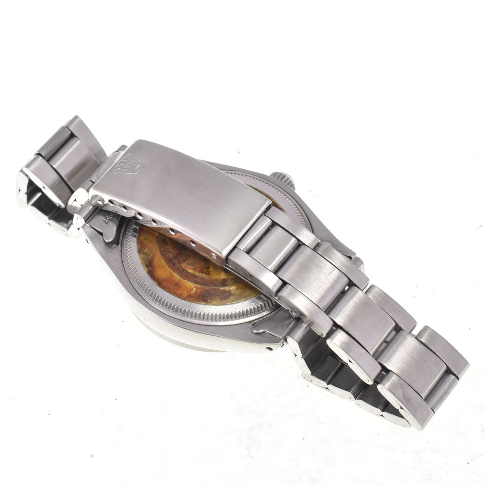 ROLEX Oyster perpetual 1007 Cal.1560 Silver Dial Automatic Men's
 Watch G#147451
