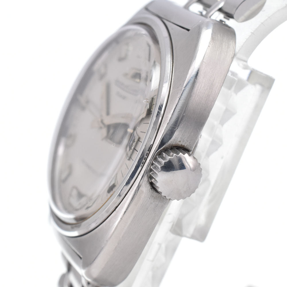 JAEGER-LECOULTRE club E300305 vintage Day date Silver Dial Automatic Men's
 Watch L#147452
