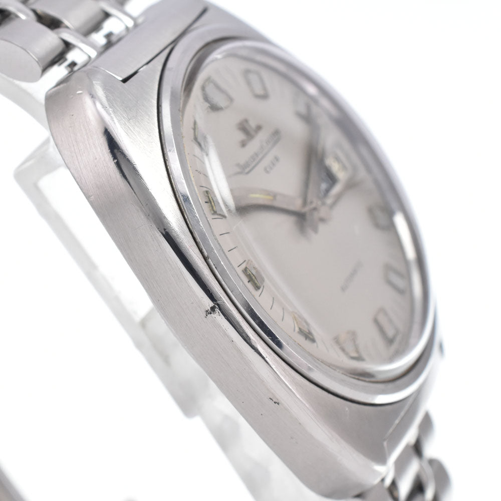 JAEGER-LECOULTRE club E300305 vintage Day date Silver Dial Automatic Men's
 Watch L#147452