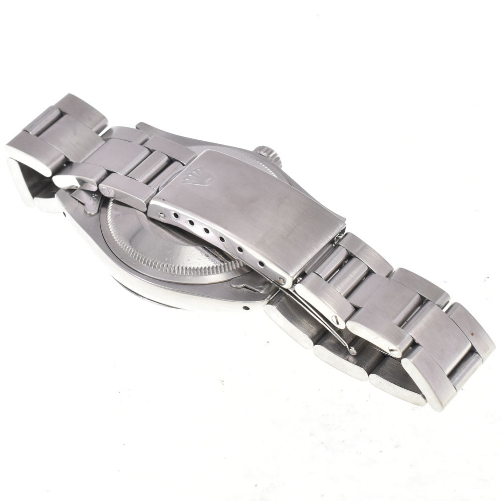 ROLEX Oyster perpetual date 1500 vintage Cal.1570 gray Dial Automatic Men's
 Watch J#147455