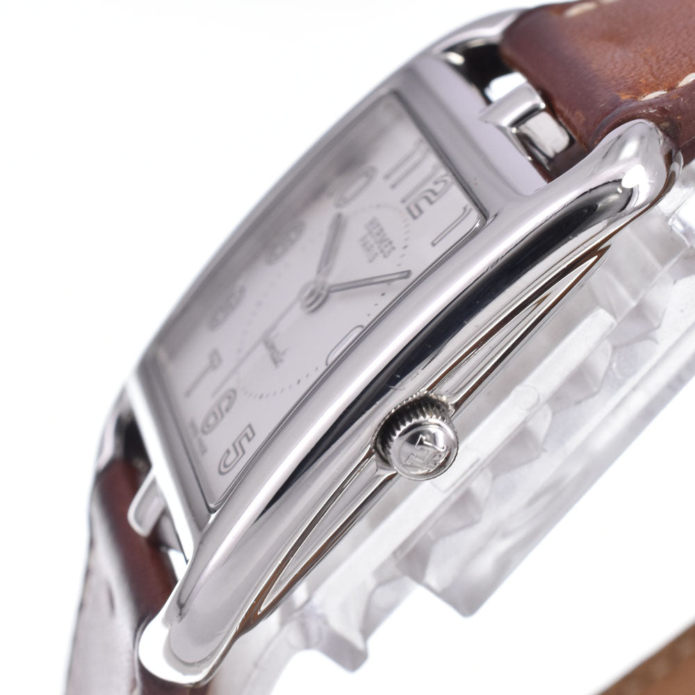 HERMES Cape Cod CC1.710 Dubrutur Silver Dial Automatic Men's
 Watch K#147458