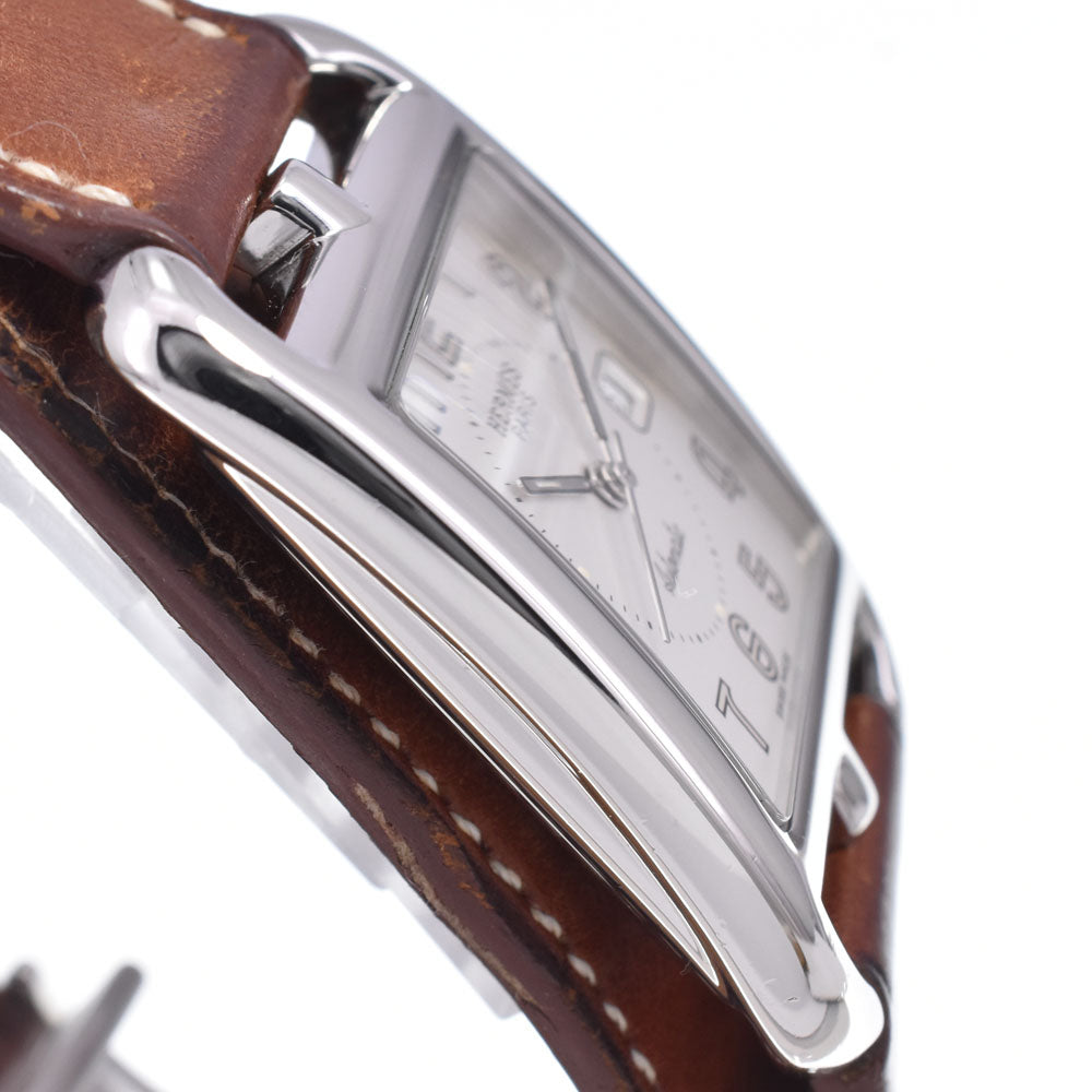HERMES Cape Cod CC1.710 Dubrutur Silver Dial Automatic Men's
 Watch K#147458