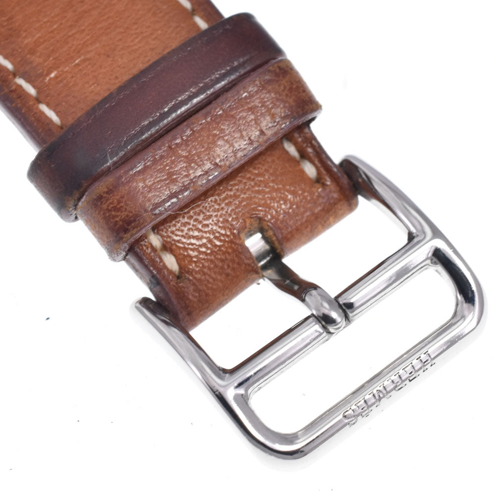 HERMES Cape Cod CC1.710 Dubrutur Silver Dial Automatic Men's
 Watch K#147458