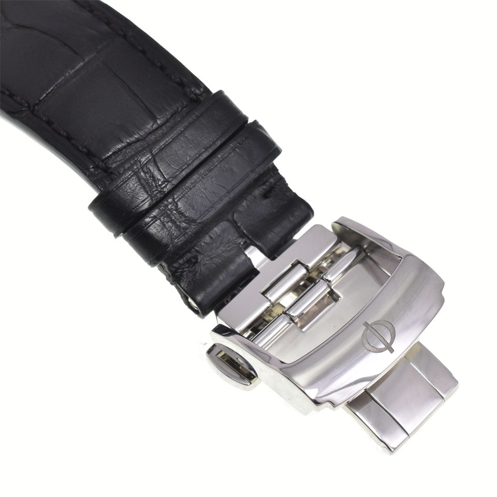with paper Baume & Mercier Classima M0A10480 blue Dial Automatic Men's
 Watch G#147461