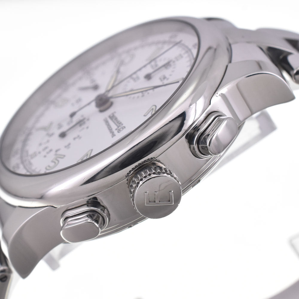 EBERHARD Travel Setoro 31051 Chronograph white Dial Automatic Men's
 Watch G#147462