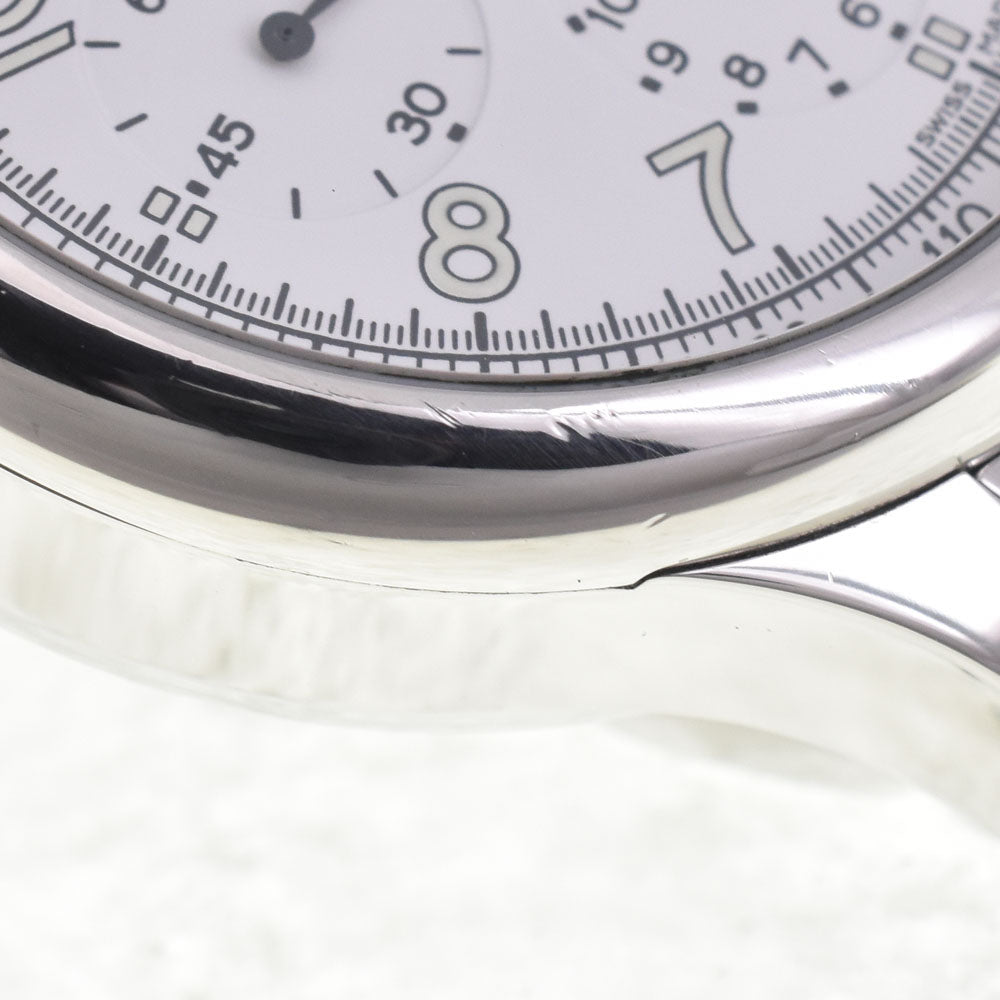 EBERHARD Travel Setoro 31051 Chronograph white Dial Automatic Men's
 Watch G#147462