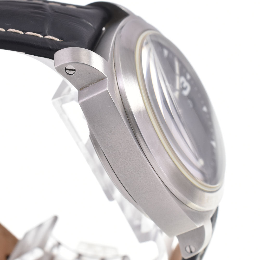 with paper ANONIMO Millemetry MOD.2000 Date black Dial Automatic Men's
 Watch G#147463