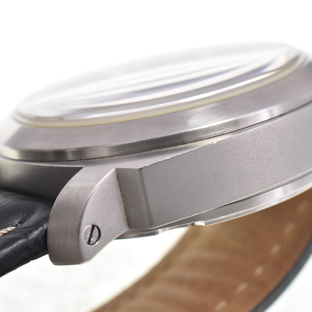 with paper ANONIMO Millemetry MOD.2000 Date black Dial Automatic Men's
 Watch G#147463