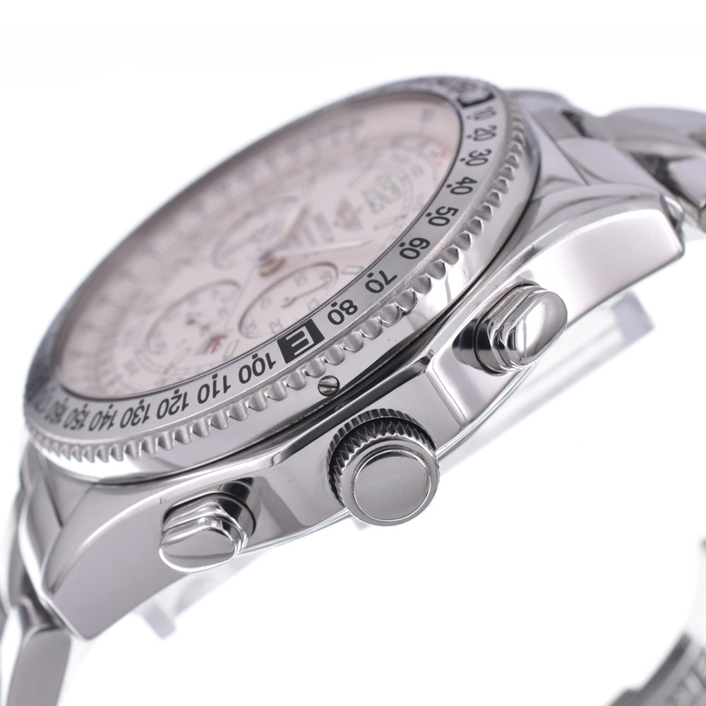 BREITLING Professional B-2 A42362 Chronograph Silver Dial Automatic Men's
 Watch J#147464
