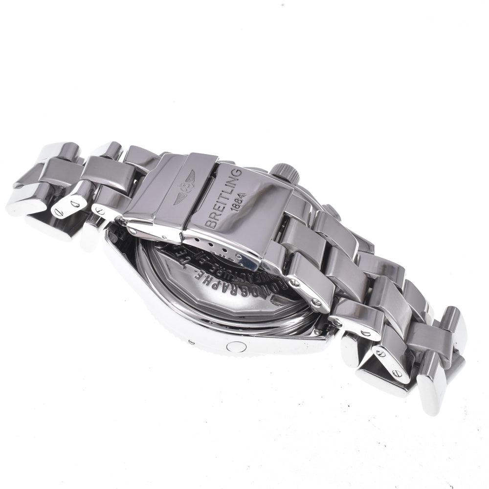 BREITLING Professional B-2 A42362 Chronograph Silver Dial Automatic Men's
 Watch J#147464