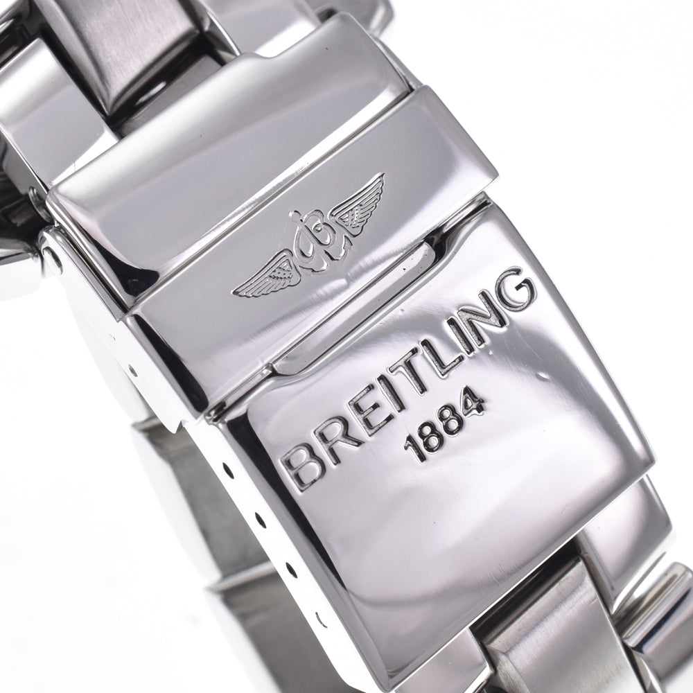 BREITLING Professional B-2 A42362 Chronograph Silver Dial Automatic Men's
 Watch J#147464