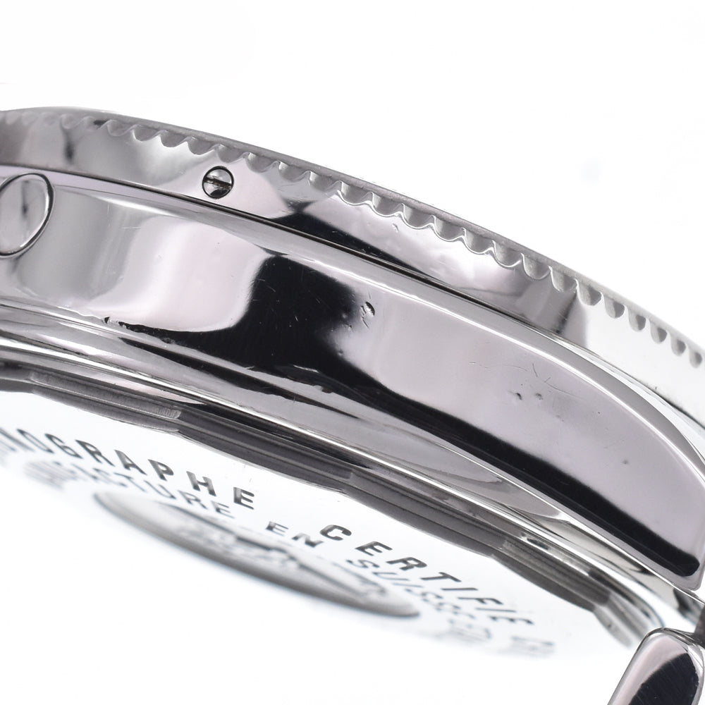 BREITLING Professional B-2 A42362 Chronograph Silver Dial Automatic Men's
 Watch J#147464
