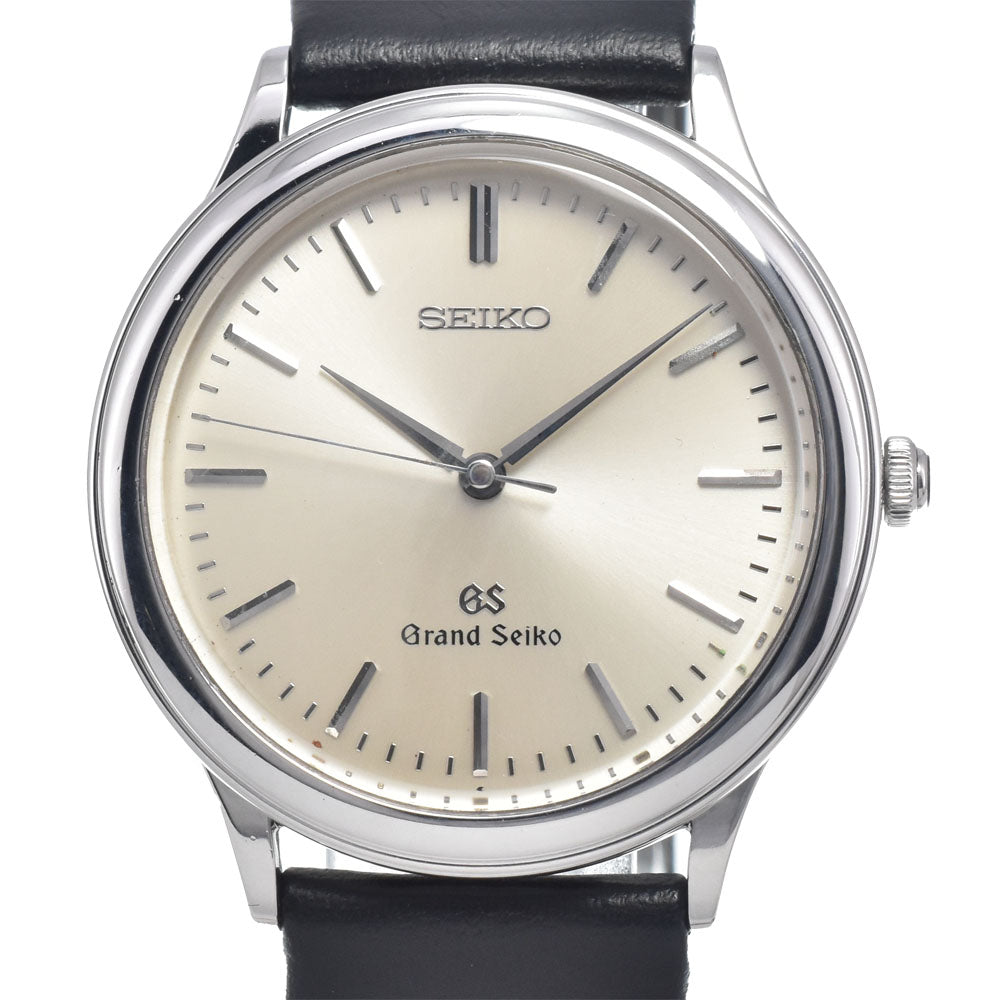 SEIKO Grand Seiko 9581-7000 Silver Dial Quartz Men's
 Watch J#147465