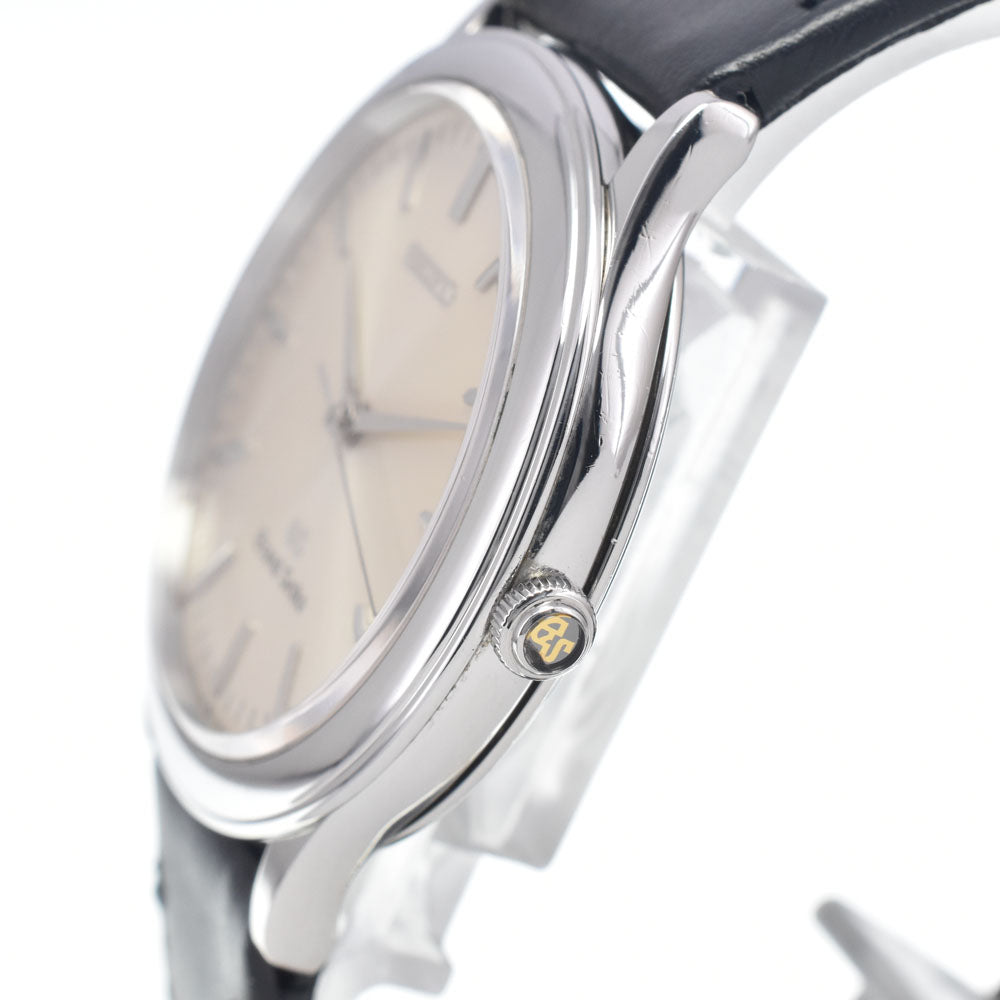 SEIKO Grand Seiko 9581-7000 Silver Dial Quartz Men's
 Watch J#147465