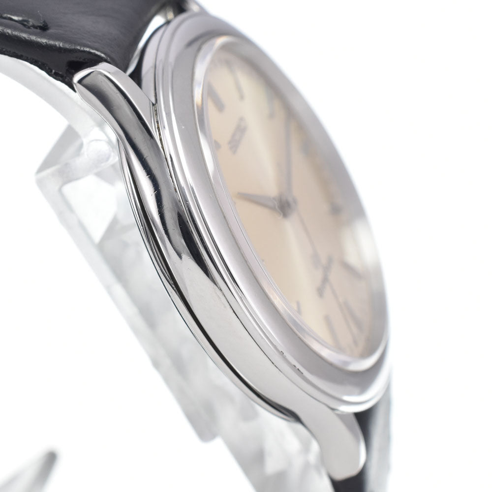 SEIKO Grand Seiko 9581-7000 Silver Dial Quartz Men's
 Watch J#147465