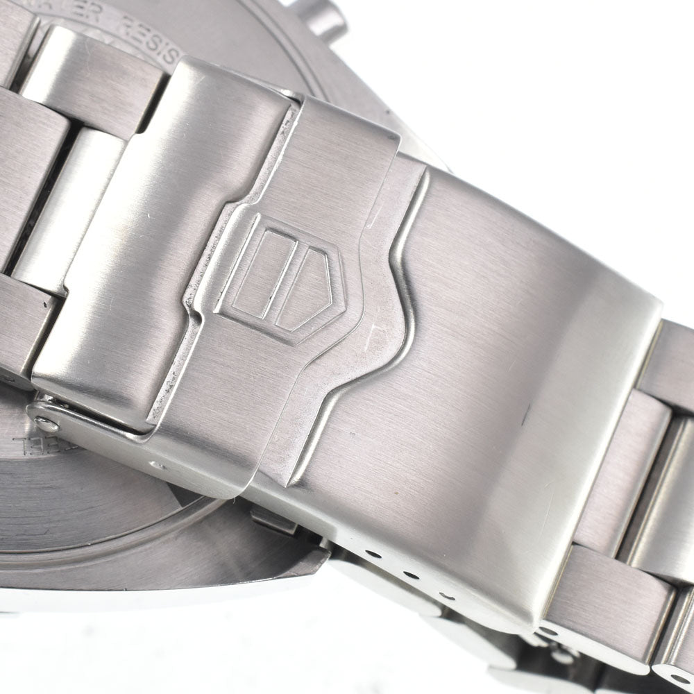TAG HEUER Formula 1 CAZ1011 gray Dial Quartz Men's
 Watch I#147467