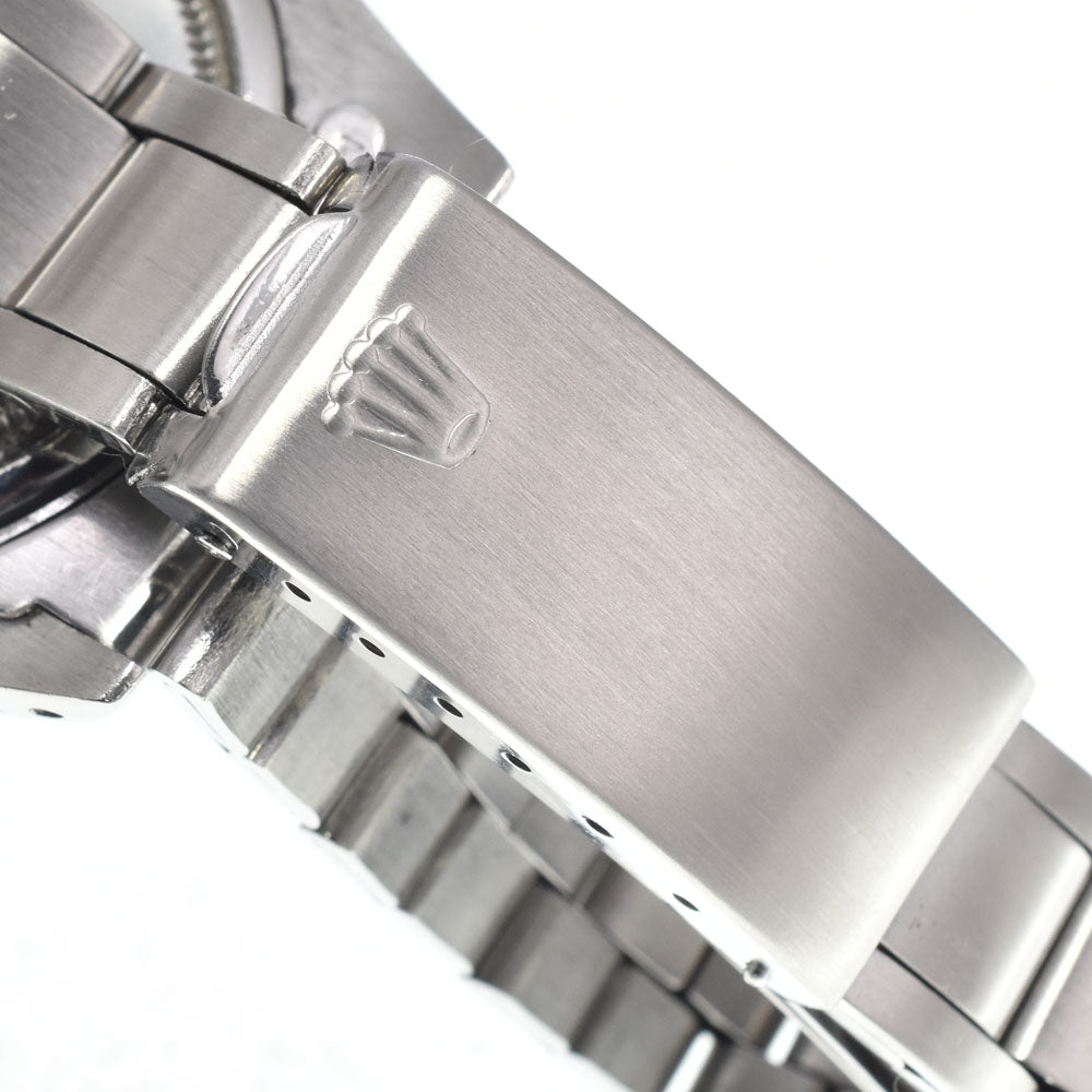 ROLEX Oyster Date Precision 6694 vintage Cal.1225 Silver Dial Hand Winding Men's
 Watch H#147469