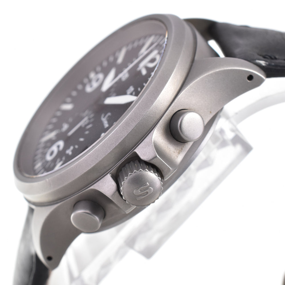 Sinn 756 Chronograph 200m black Dial Automatic Men's
 Watch G#147470