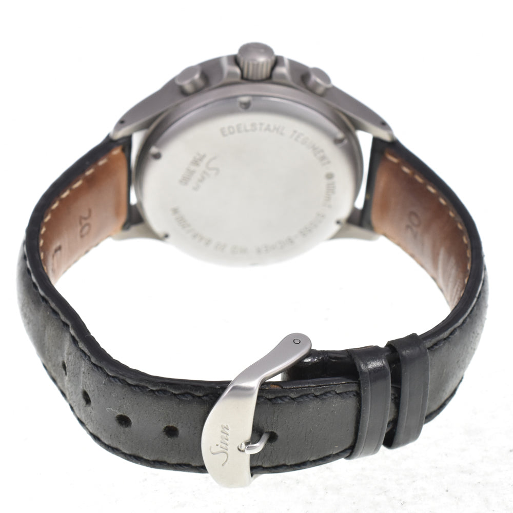 Sinn 756 Chronograph 200m black Dial Automatic Men's
 Watch G#147470