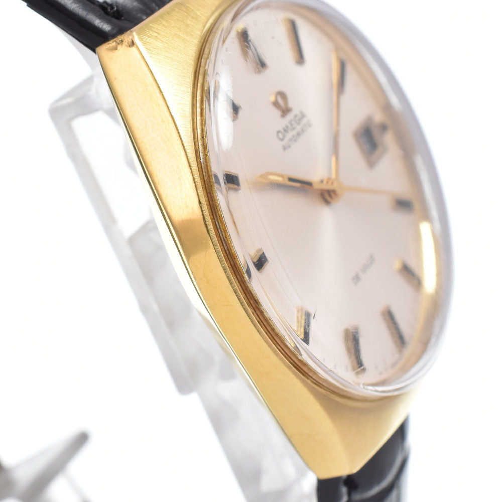 OMEGA De Ville 166.051-TOOL107 Date Silver Dial Automatic Men's
 Watch R#147473