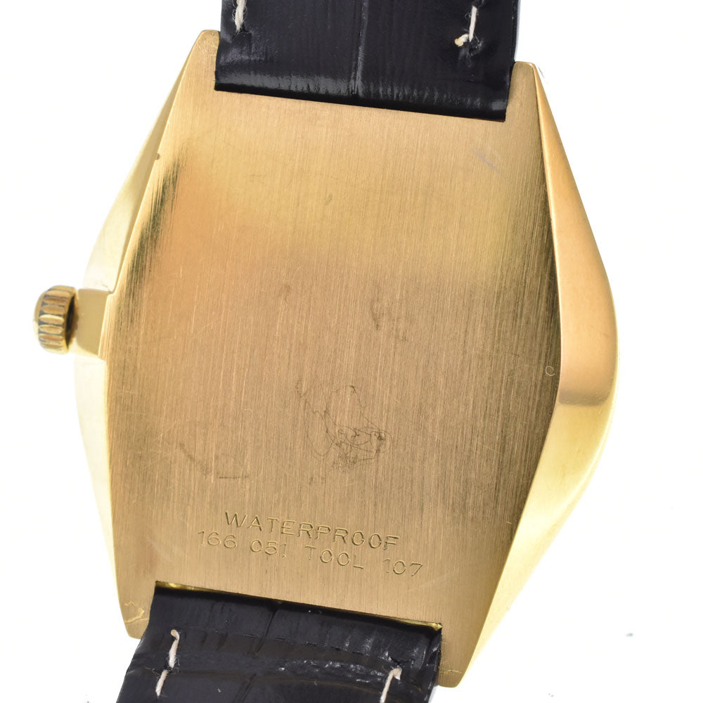 OMEGA De Ville 166.051-TOOL107 Date Silver Dial Automatic Men's
 Watch R#147473