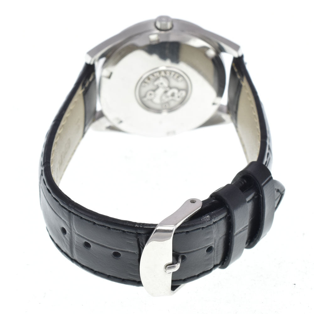 OMEGA Seamaster 166.032 vintage Cal.751 Silver Dial Automatic Men's
 Watch L#147475