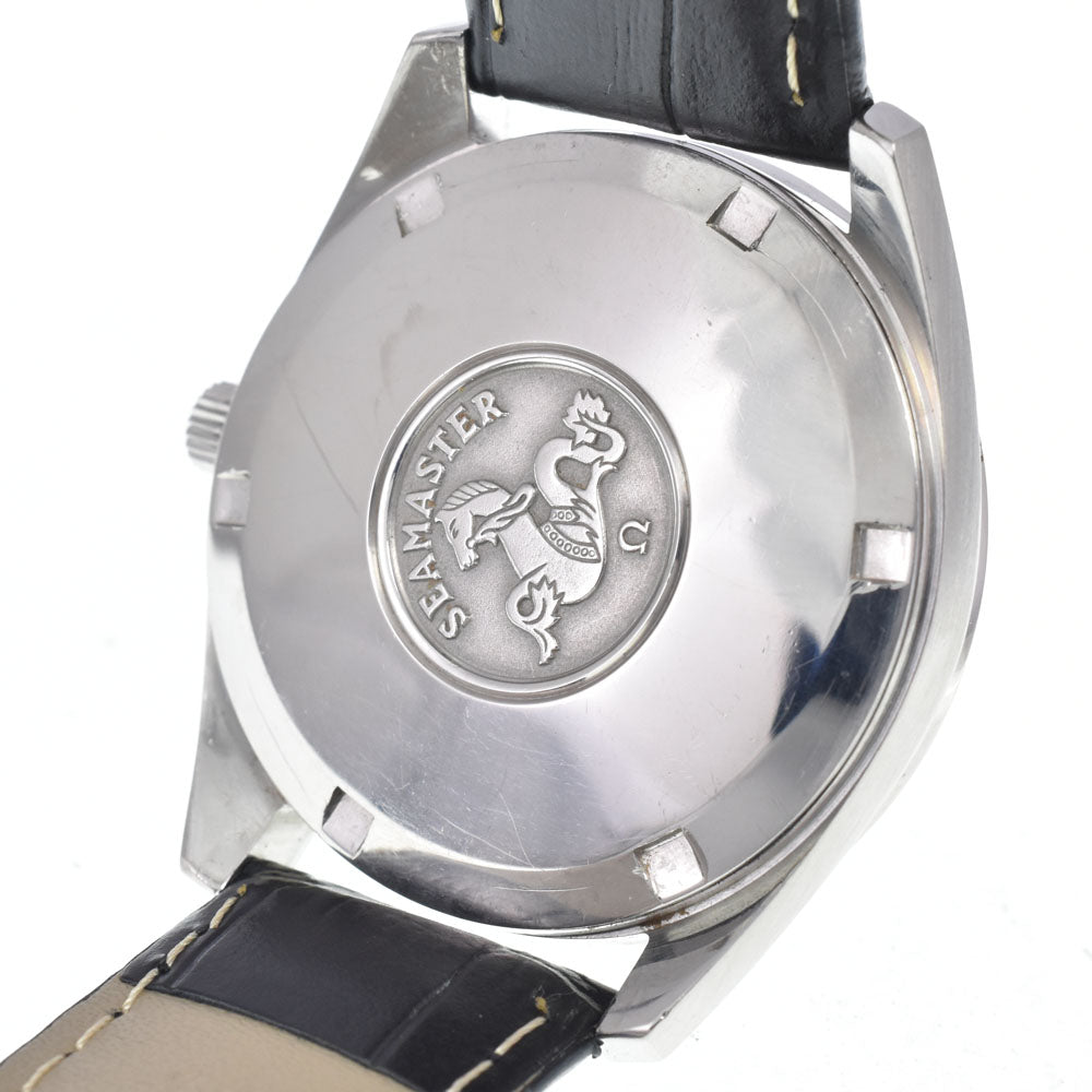 OMEGA Seamaster 166.032 vintage Cal.751 Silver Dial Automatic Men's
 Watch L#147475