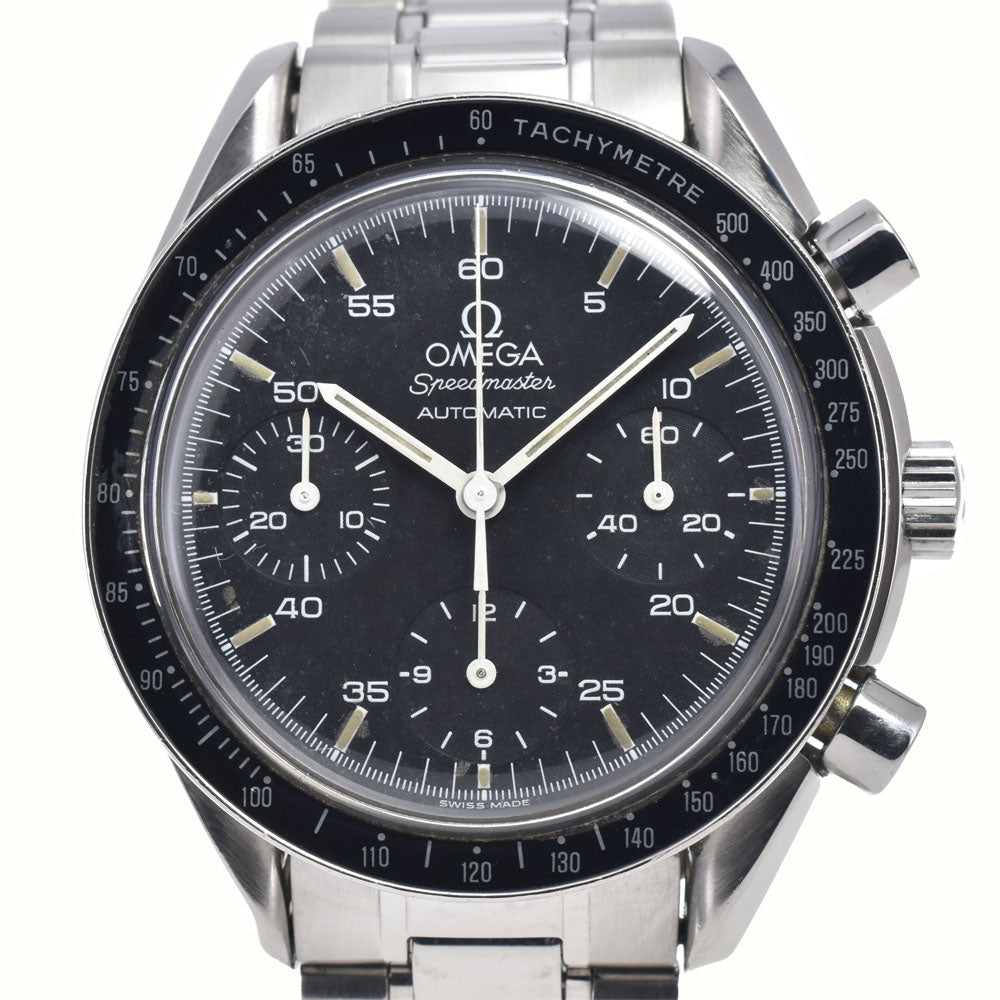 OMEGA Speedmaster 3510.50 Chronograph black Dial Automatic Men's
 Watch K#147476