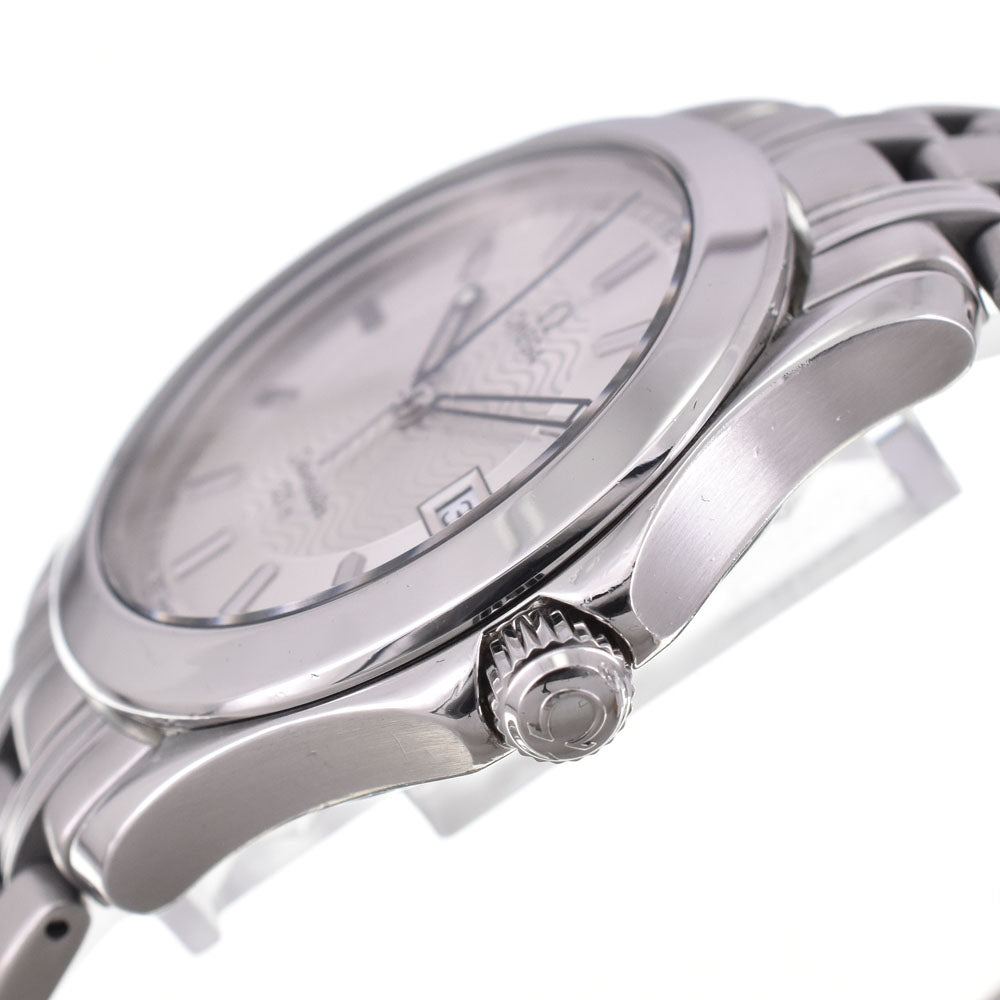 OMEGA Seamaster 120M 2511.31 Date Silver Dial Quartz Men's
 Watch G#147479